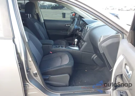 2012 Nissan Rogue Sv from USA, damaged, VIN JN8AS5MT1CW609233